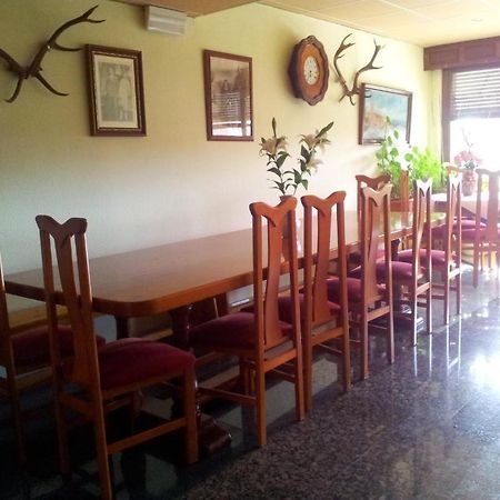 Hostal Casa Ramon Quintanar de la Sierra Εξωτερικό φωτογραφία