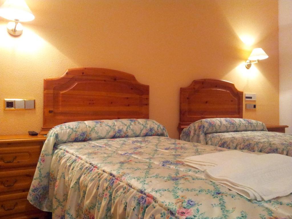 Hostal Casa Ramon Quintanar de la Sierra Εξωτερικό φωτογραφία