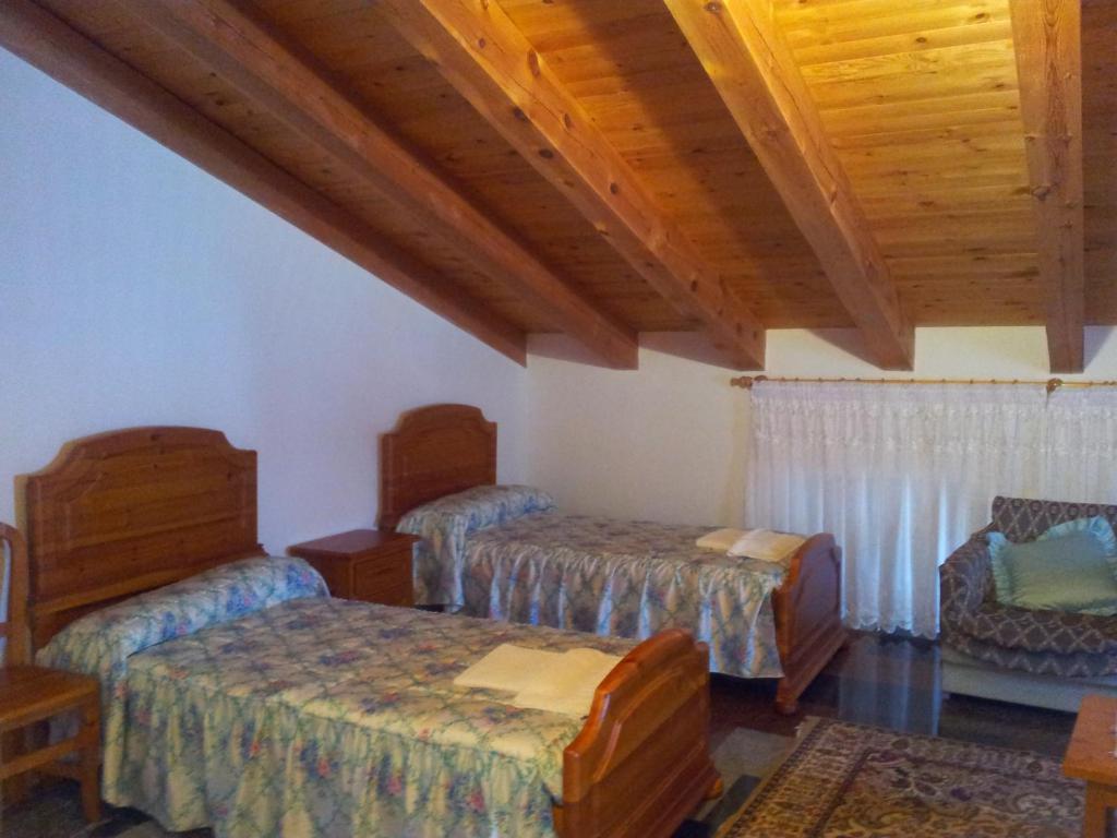 Hostal Casa Ramon Quintanar de la Sierra Εξωτερικό φωτογραφία