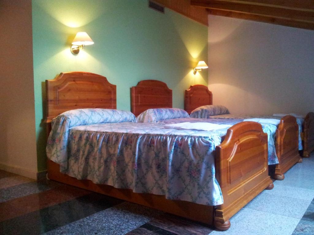 Hostal Casa Ramon Quintanar de la Sierra Δωμάτιο φωτογραφία