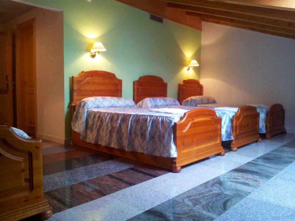 Hostal Casa Ramon Quintanar de la Sierra Δωμάτιο φωτογραφία