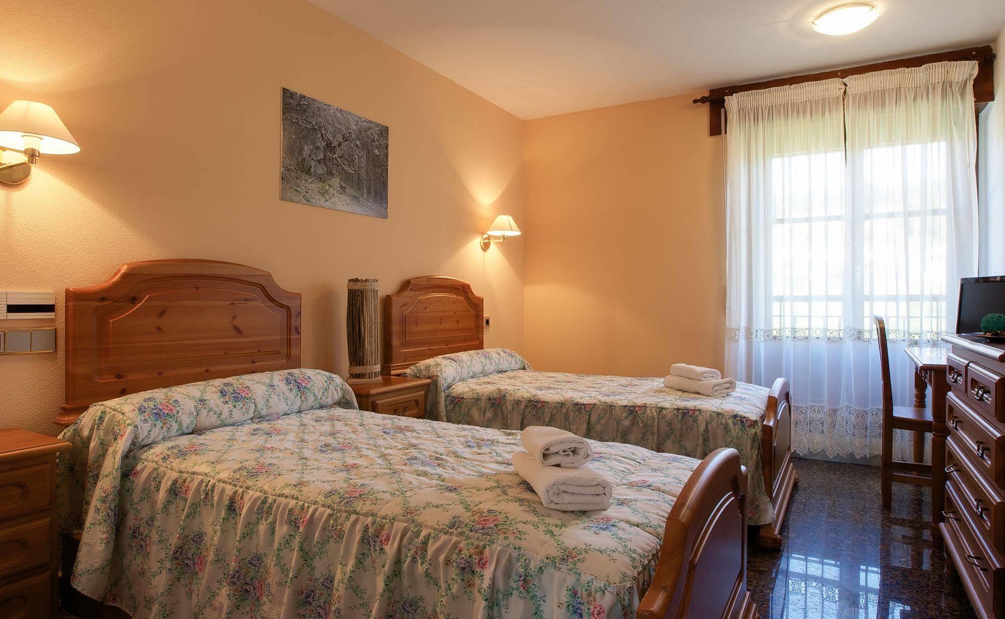 Hostal Casa Ramon Quintanar de la Sierra Εξωτερικό φωτογραφία